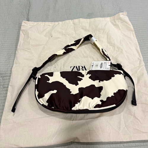 Zara women animal - zara, print