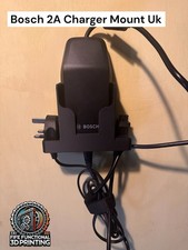 Bosch 2A Battery Charger Wall