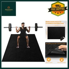 Large Exercise Mat, 183×122cm