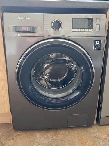 Samsung ww90t534dans1 graphite - samsung,