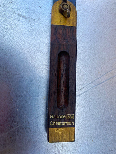 Rabone chesterman vintage - rabone,