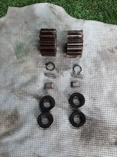 Genuine Mountfield SP184 Rear