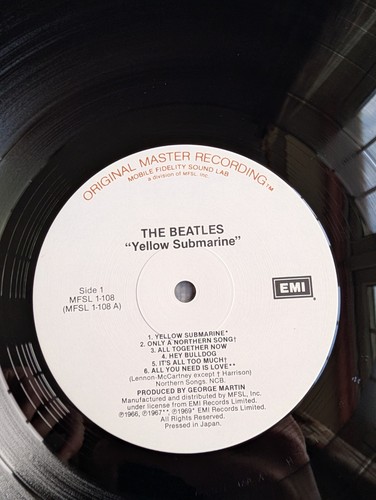 The beatles yellow submarine - the,