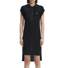 womens FRED PERRY KNITTED