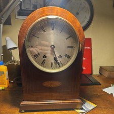 Edwardian Mahogany and