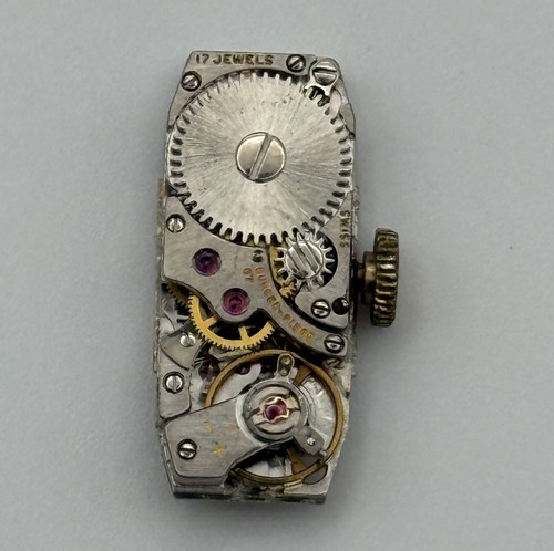 Fhf watch movement - fhf,
