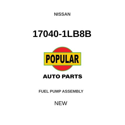 Genuine nissan patrol fuel - nissan,