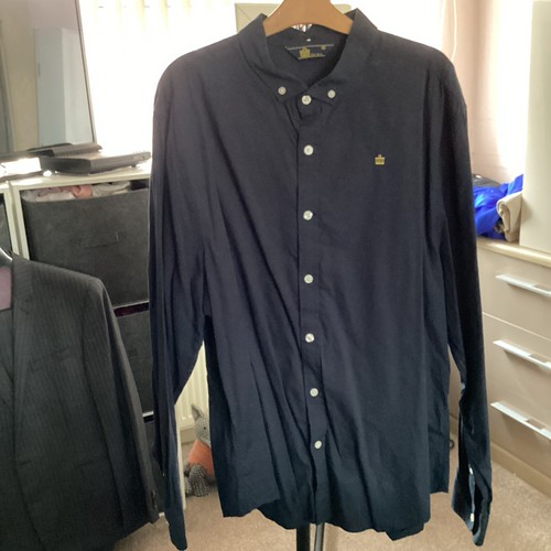 Admiral button mens navy - admiral,