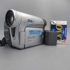 Panasonic NV-GS17 Handheld