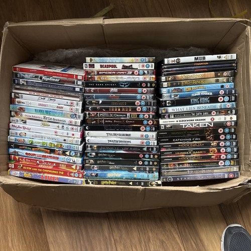 Dvd bundle mixed drama - 59,