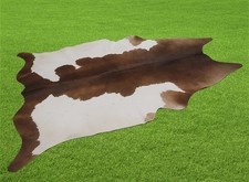 100% Genuine Cow hide Rug Area