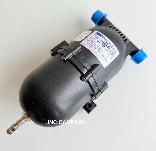 Shurflo accumulator tank - accumulator,