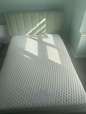 John Lewis Bed With Mattress