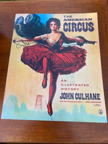 American circus an - :,