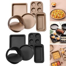 5PCS Baking Bakeware Set