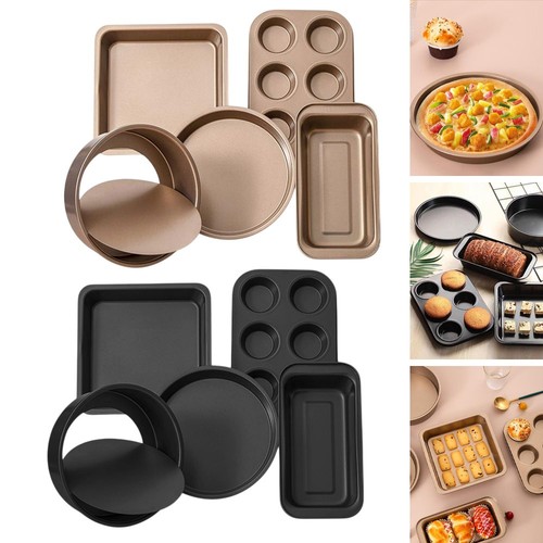 5pcs baking bakeware - 5pcs,