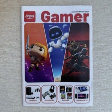 Argos Gamer Autumn/Winter 2024