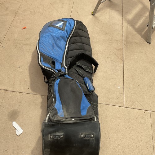 Longridge golf travel bag - longridge,