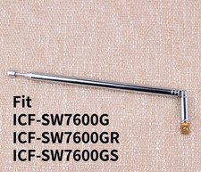 FOR SONY ICF-SW7600G ICF-SW7600GR ICF-SW7600GS radio telescopic antenna