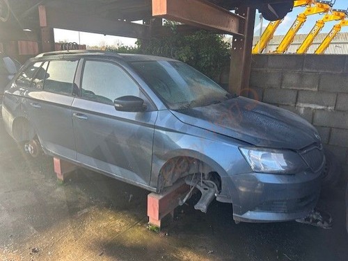 Skoda fabia tdi mk3 - tdi,
