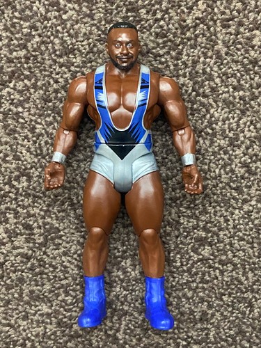 Wwe mattel basic action - mattel,