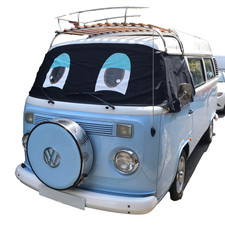 VW T2 Wrap Window Screen Cover