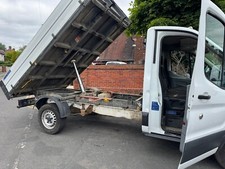 2019 Ford Transit 350 2.0TDCi  Dropsider Tipper Diesel Manual