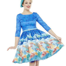 Lindy Bop Holly Hare Floral