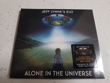 Jeff Lynne's  ELO  -  Alone in