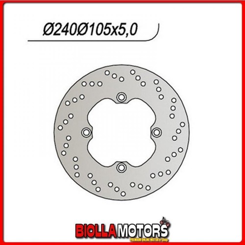 659209 rear brake disc - disc, ng