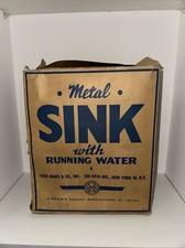 Vintage Marx toys Tin