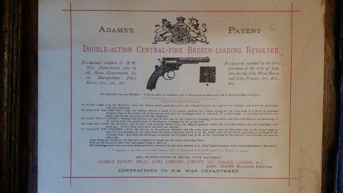 Vintage gun case manufacturers - gun,
