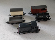 Tri-ang R253 Dock Authority