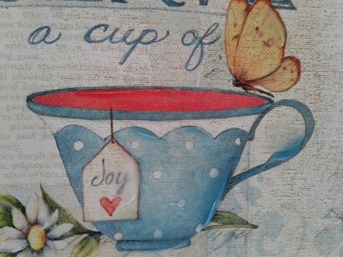 Susan winget cup - a,