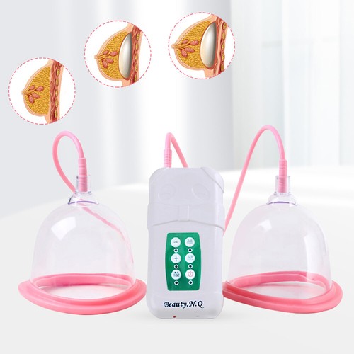 Cup breast enlargement - cup,