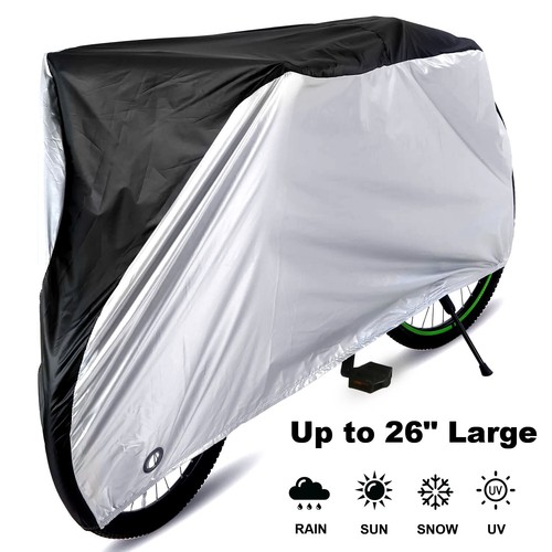Heavy duty waterproof bicycle - waterproof,