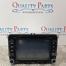 VOLKSWAGEN EOS SAT NAV