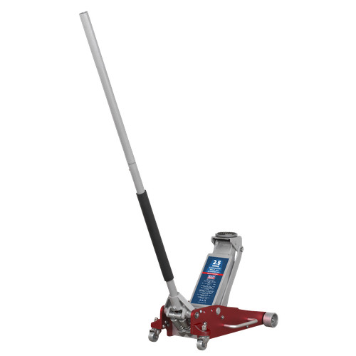 Sealey trolley jack 5tonne - trolley,