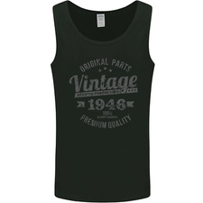 Vintage Year 80th Birthday