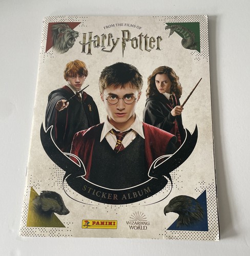 From the films - the, harry