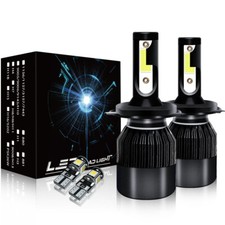 For VW Caddy MK3 LED Headlight