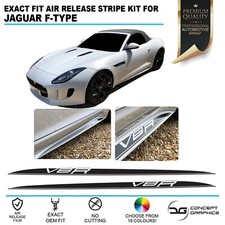 V8R Lower Skirt Stripe  Kit