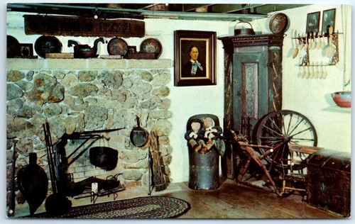Postcard corner of the - -, a