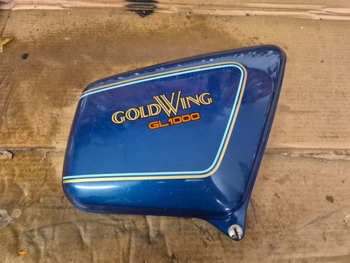 Honda gl1000 gold wing - gl1000, 1977