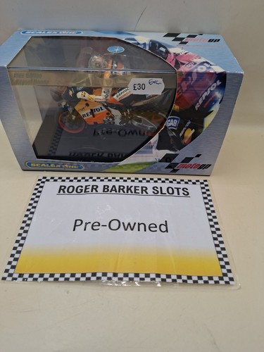Scalextric moto c6004 alex - scalextric,