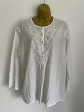  Marks & Spencer Ladies White