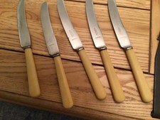 Vintage Sheffield Stainless