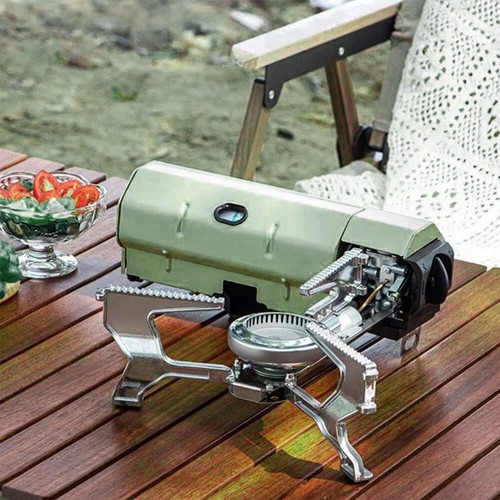 Outdoor folding cassette - outdoor,
