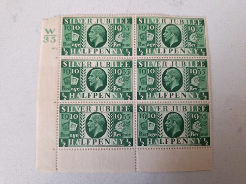 453 1935 silver jubilee - 453,