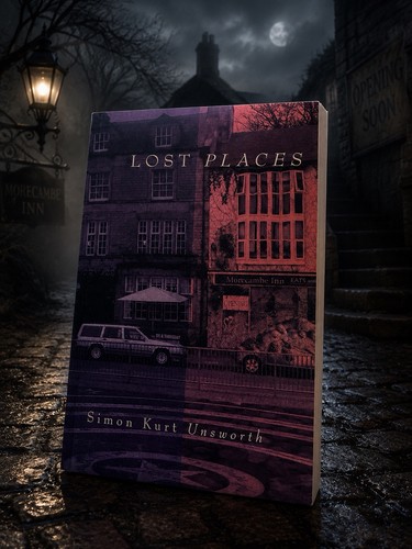 Lost places simon kurt - places,